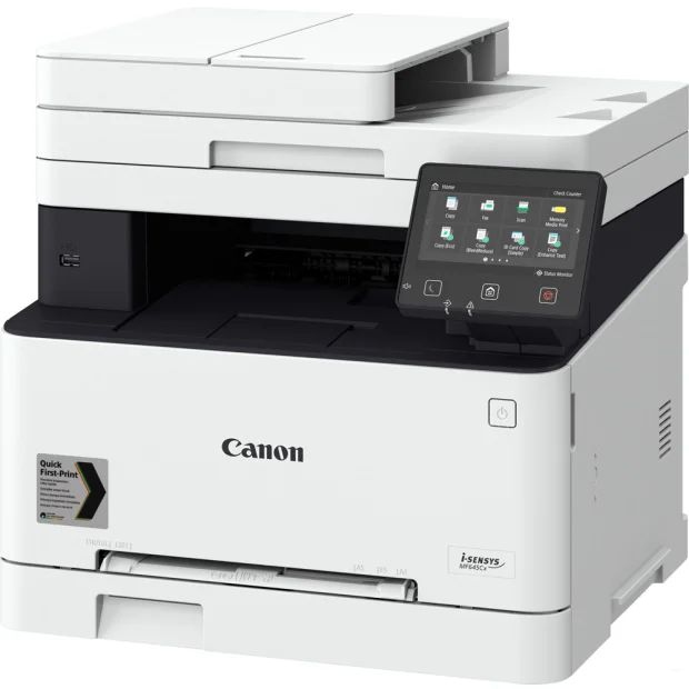 МФУ Canon i-SENSYS MF645Cx (картридж 054HBK)